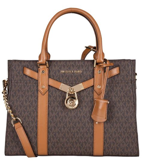 michael kors hamilton large bag|michael kors nouveau hamilton.